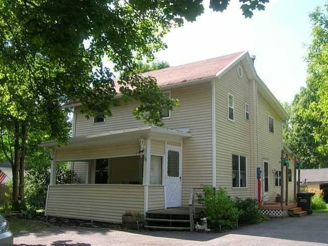 Exterior Front