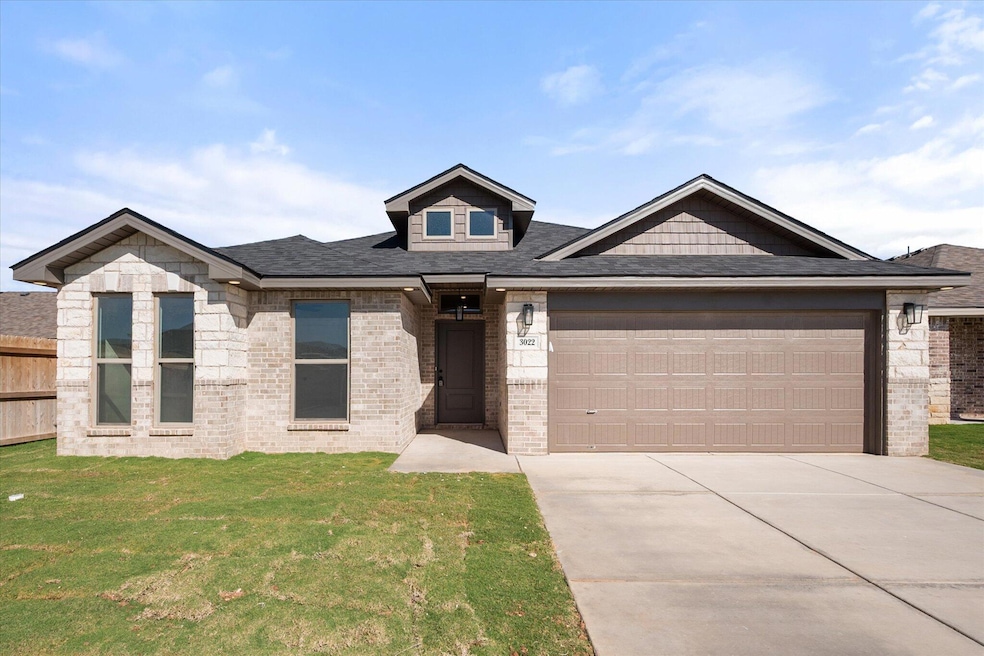 3022 139th St, Lubbock, TX 79423 - photo 1