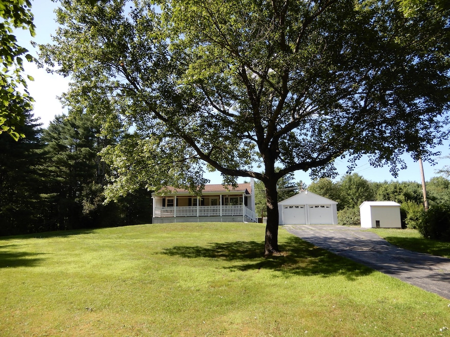 93 Dow Rd, Gorham, ME 04038 - photo 1