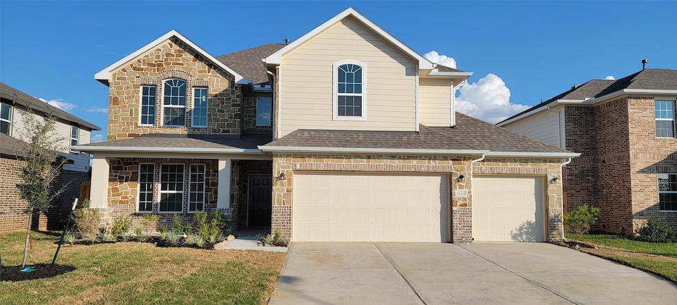 21214 Grey Bloom Ave, Tomball, TX 77377 - photo 1