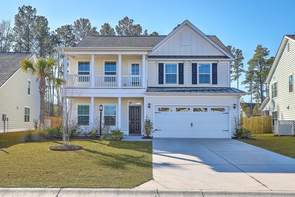 627 Yellow Leaf Ln, Summerville, SC 29486 - photo 1