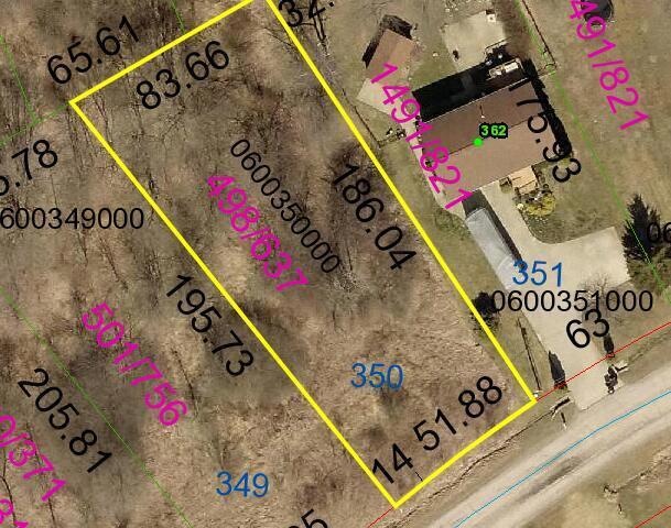 0 Valleyridge Dr unit Lot 350 221023430, Howard Township, OH 43028 - photo 1
