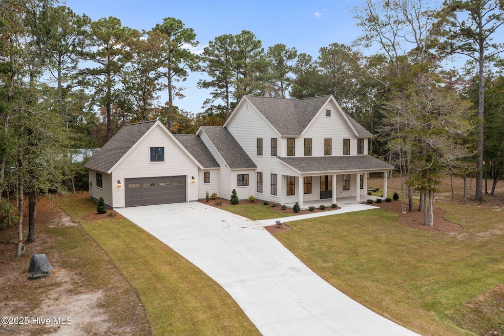 135 Indian Trail, Beaufort, NC 28516 - photo 1