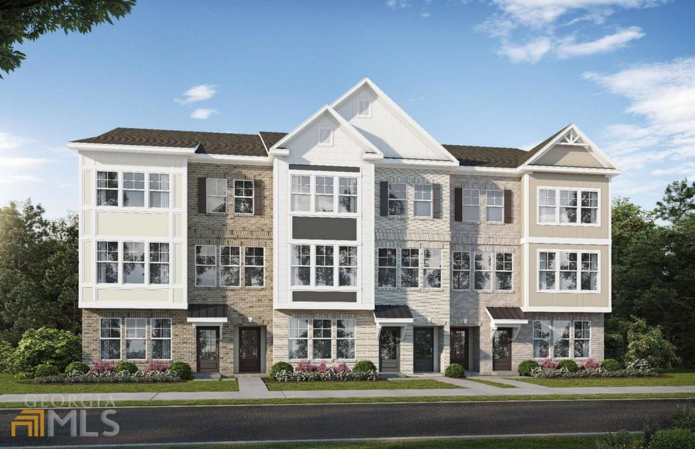 5094 Insperon Ln unit 3, Peachtree Corners, GA 30092 - photo 1