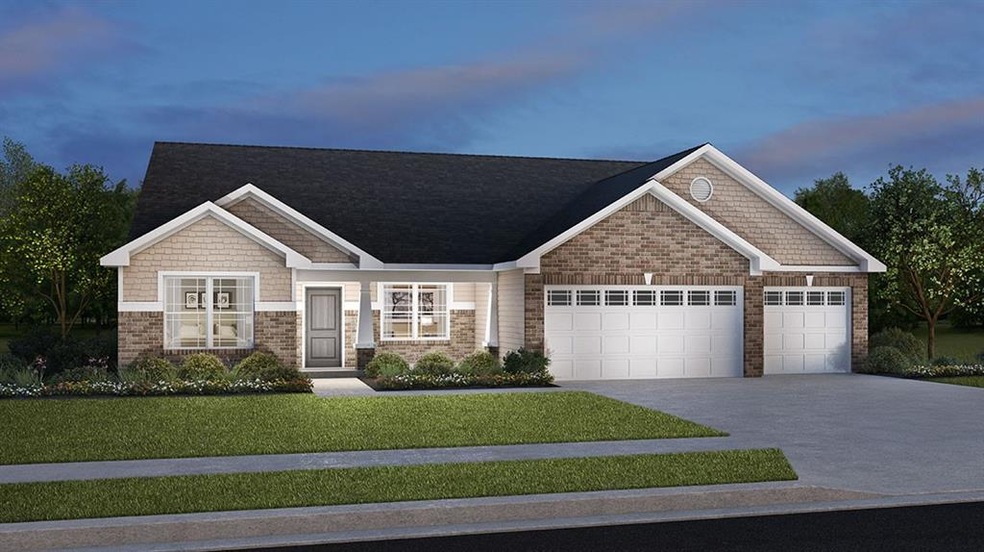 6403 Flag Stop Dr, Whitestown, IN 46075 - photo 1