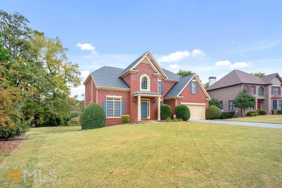 4704 Heritage Mist Trail SW, Mableton, GA 30126 - photo 1