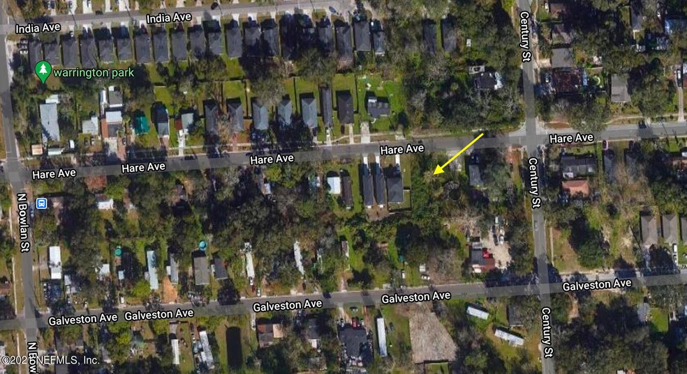 8602 Hare Ave, Jacksonville, FL 32211 - photo 1