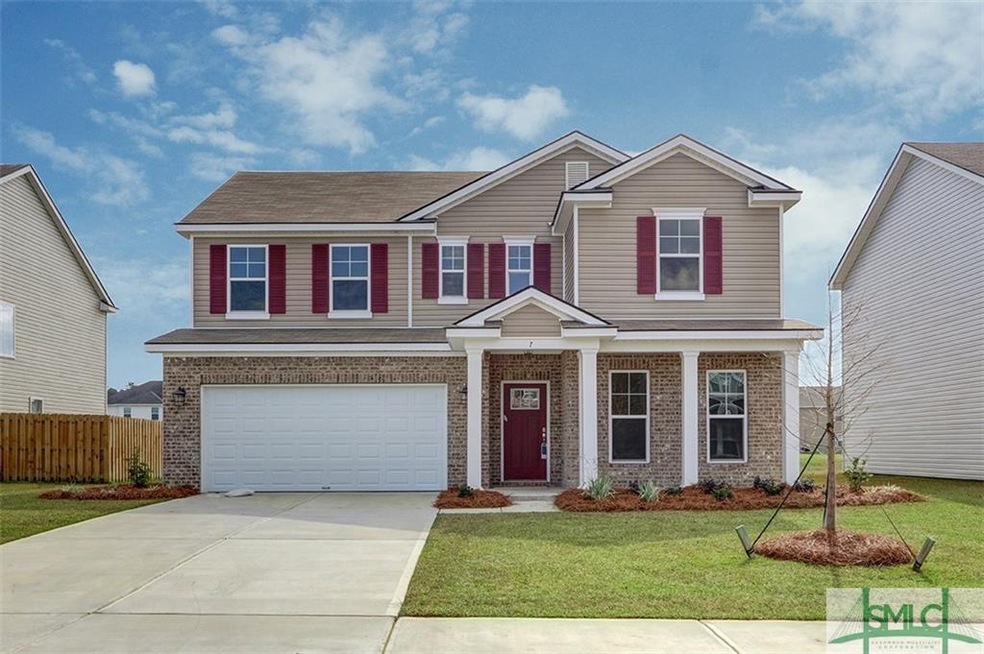7 Coronedo Ct, Port Wentworth, GA 31407 - photo 1