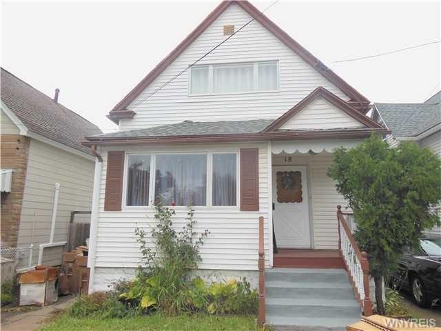 Exterior Front