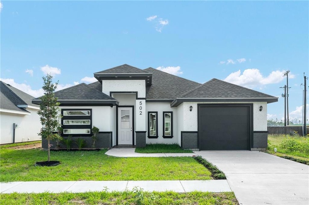 502 Pine Oak St, Donna, TX 78537 - photo 1