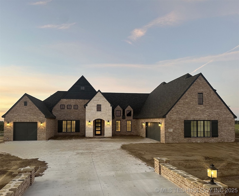 8320 E 106th Place N, Owasso, OK 74055 - photo 1