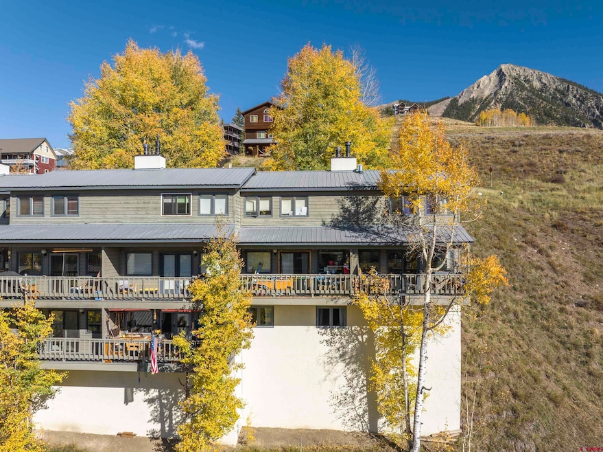 27 Crystal Rd unit 5, Crested Butte, CO 81225 - photo 1
