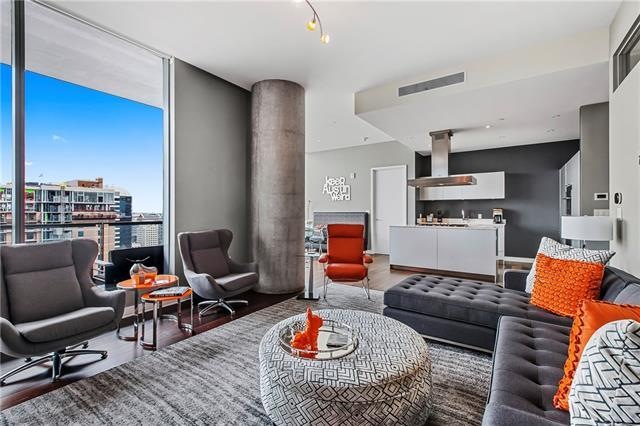 Rare 2 bedroom, 2.5 bathroom at the exclusive W Re