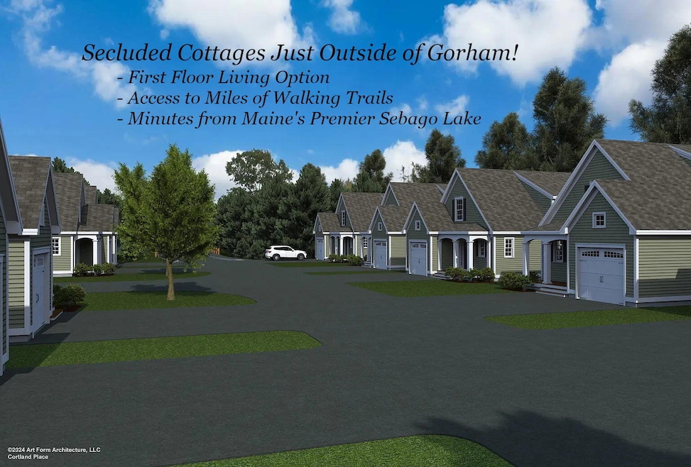 8 Cortland Place unit 5, Standish, ME 04084 - photo 1