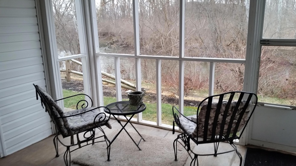 Screened Porch