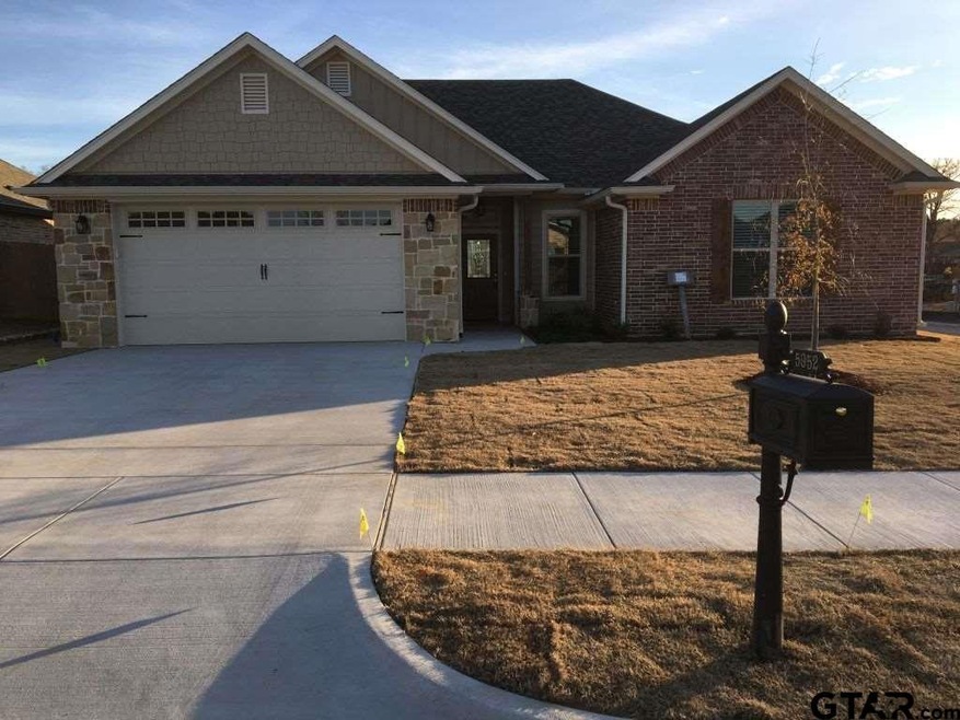 5952 5952 Havens Trail, Tyler, TX 75707 - photo 1