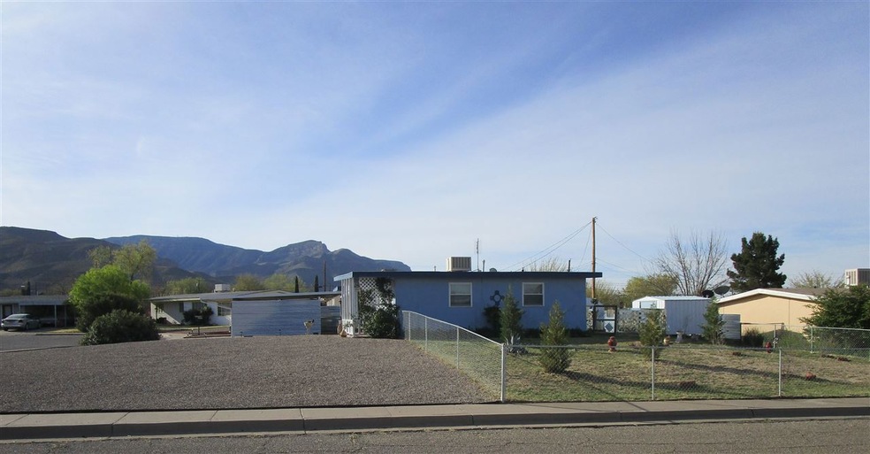 2402 Rolland Ct, Alamogordo, NM 88310 - photo 1
