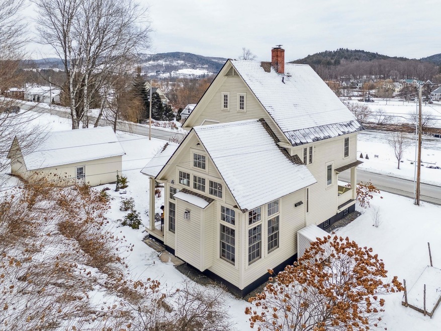 146 River St, Quechee, VT 05059 - photo 1