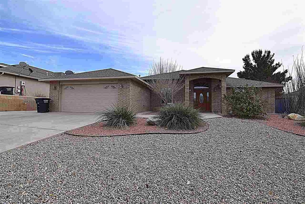 446 Camino Real, Alamogordo, NM 88310 - photo 1