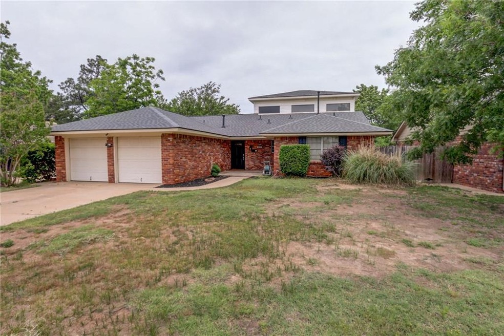 4209 NW 58th St, Oklahoma City, OK 73112 - photo 1