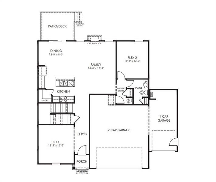 134 Madison St, Canton, GA 30115 - photo 1