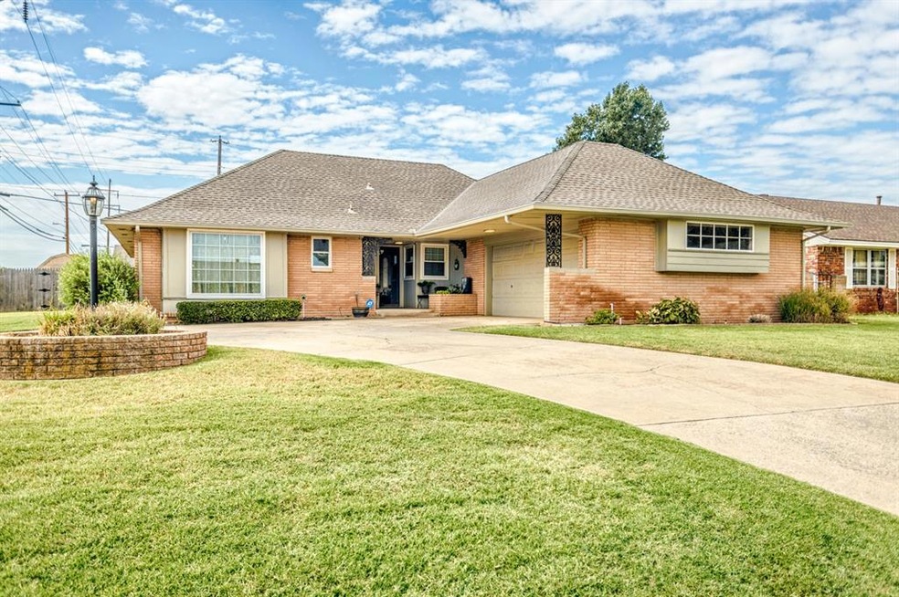 4100 NW 61st St, Oklahoma City, OK 73112 - photo 1