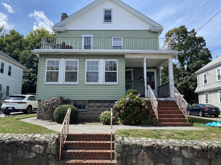 577 School St unit 1, Belmont, MA 02478 - photo 1