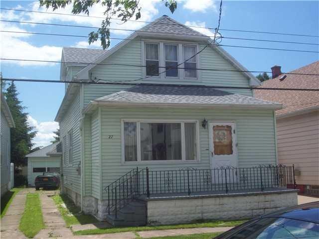 Exterior Front
