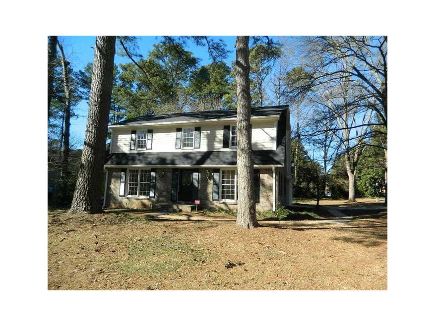 Facade/Exterior Front.