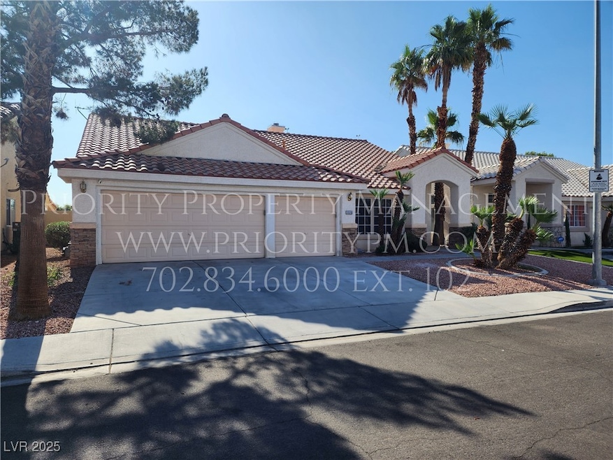 3580 Yorba Linda Dr, Las Vegas, NV 89122 - photo 1