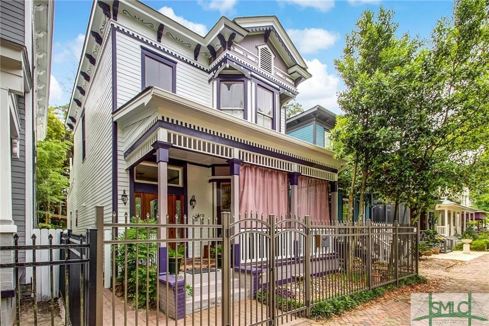 Beautifully and meticulously restored 1875 Victori