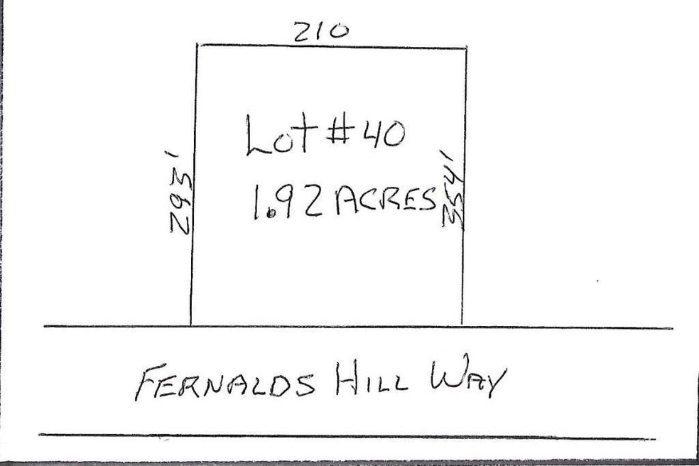 40 Fernalds Hill Way, Stow, ME 04037 - photo 1