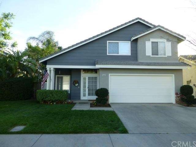 440 Brookhaven Circle, Corona 92879  The Crest Of 