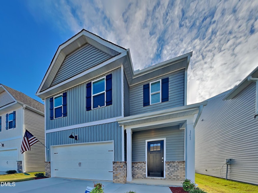 141 Chapel St, Fuquay Varina, NC 27526 - photo 1