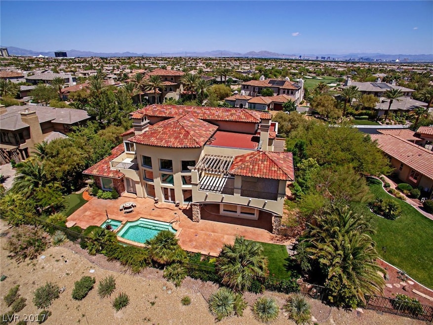 2971 Red Arrow Dr, Las Vegas, NV 89135 - photo 1