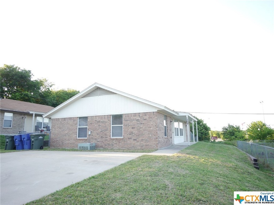 1203 Ritter St unit A, Copperas Cove, TX 76522 - photo 1