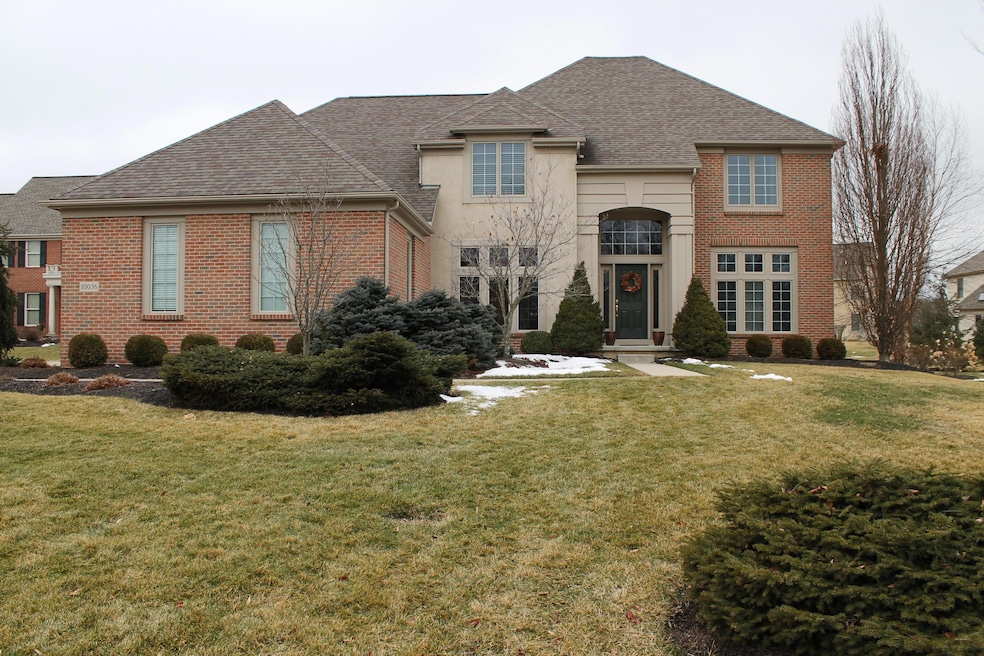 10036 Cartgate Ct, Dublin, OH 43017 - photo 1