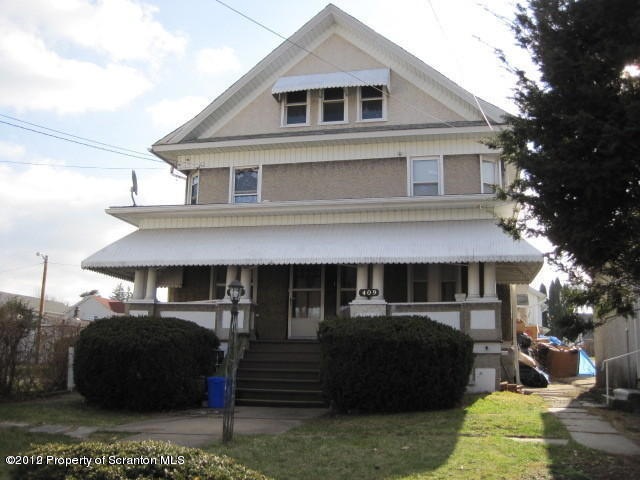 409 Susquehanna Ave unit 411, Olyphant, PA 18447 - photo 1