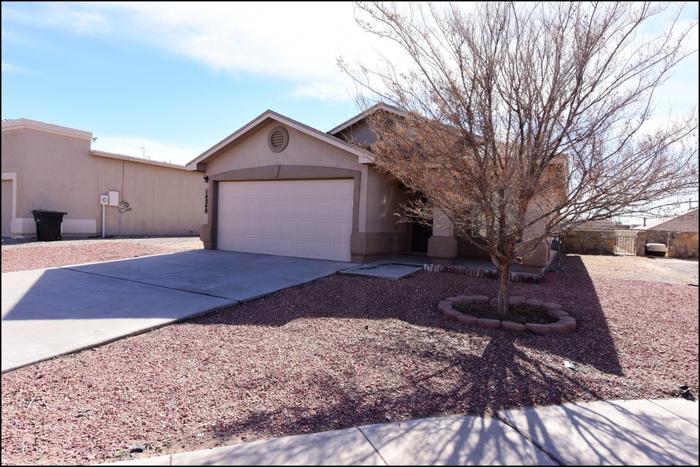 14248 Desert Orchid Dr, El Paso, TX 79928 - photo 1