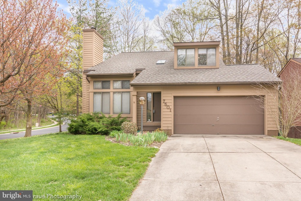 7501 Waterlily Way, Columbia, MD 21046 - photo 1