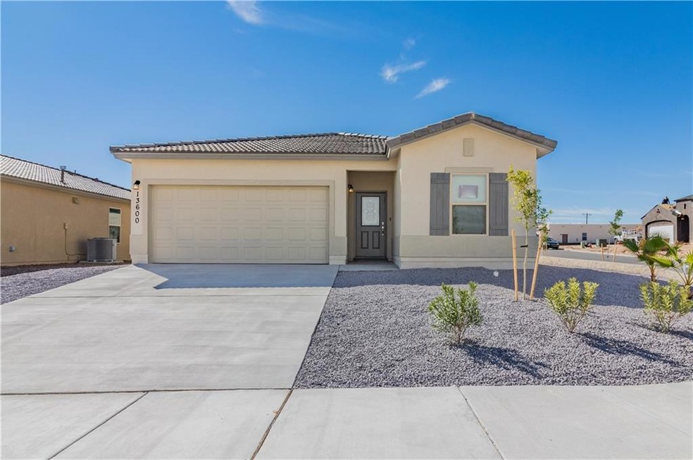13600 Ness Ave, El Paso, TX 79928 - photo 1