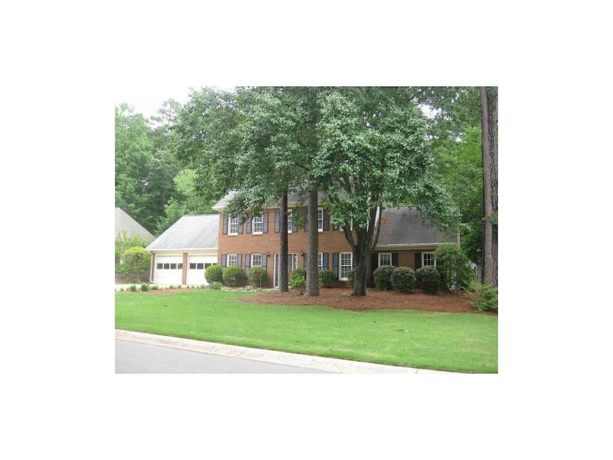 1623 Pine Creek Way, Woodstock, GA 30188 - photo 1