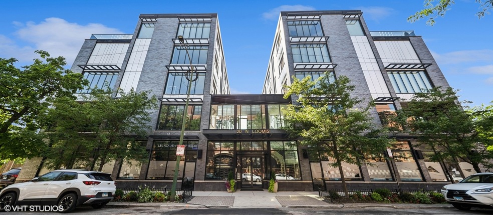 20 N Loomis St unit A, Chicago, IL 60607 - photo 1