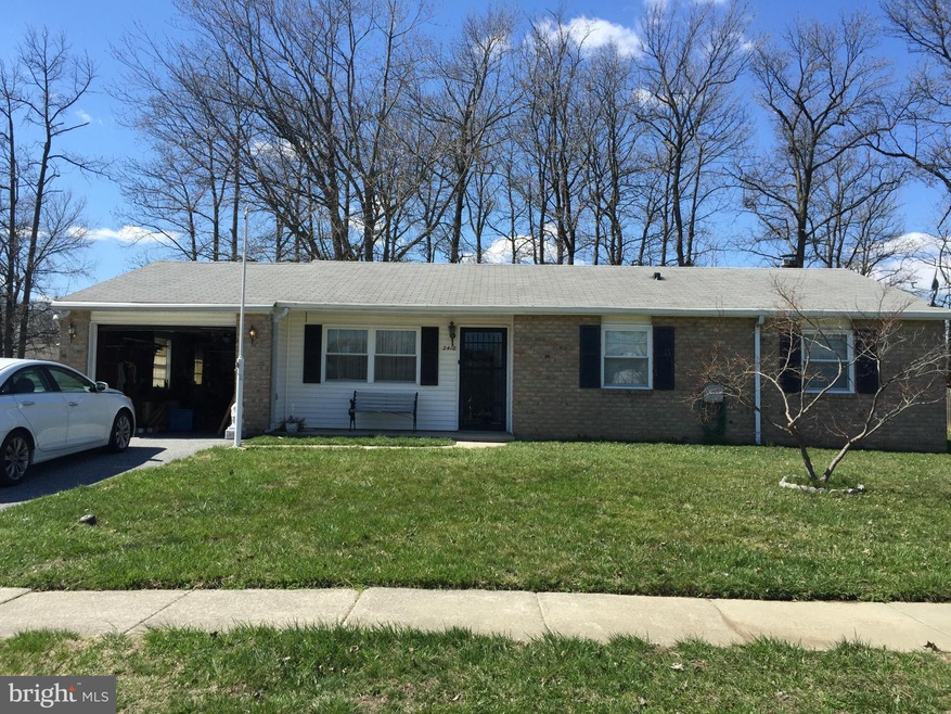 2418 Eugene Ave, Sparrows Point, MD 21219 - photo 1