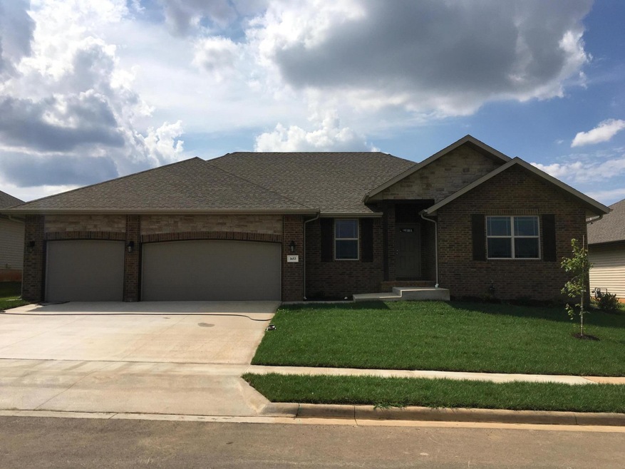 1653 N Eagle Valley Ln unit Lot 31, Nixa, MO 65714 - photo 1