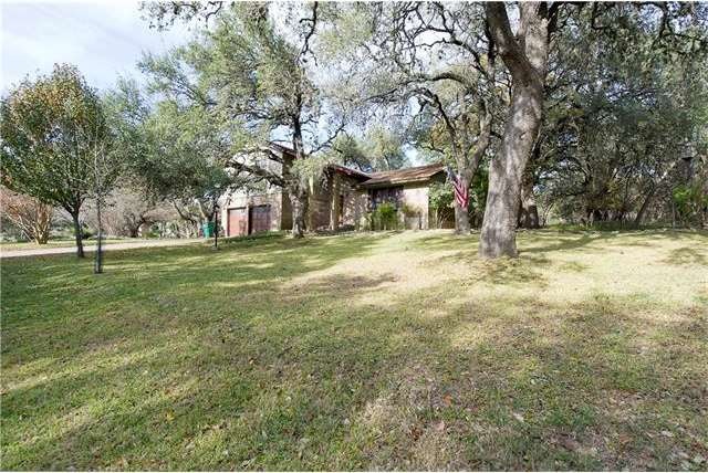 9201 San Diego Road. Large Treed Yard with room to