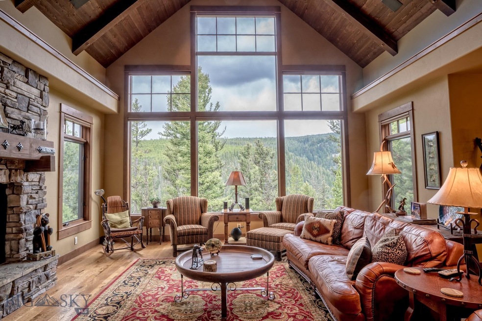 145 Fourpoint Rd, Big Sky, MT 59716 - photo 1