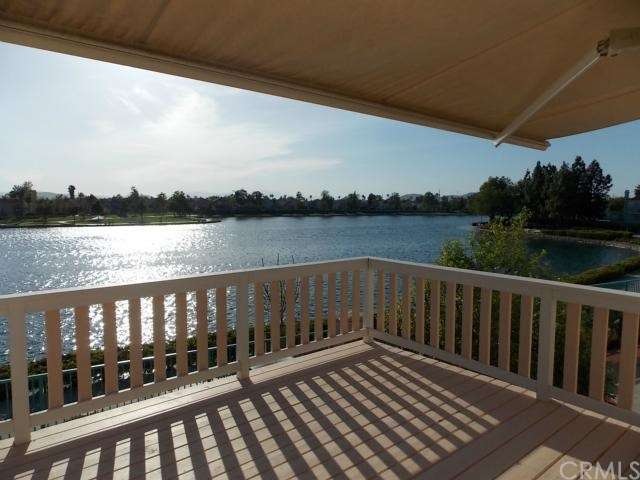 Master Balcony View
