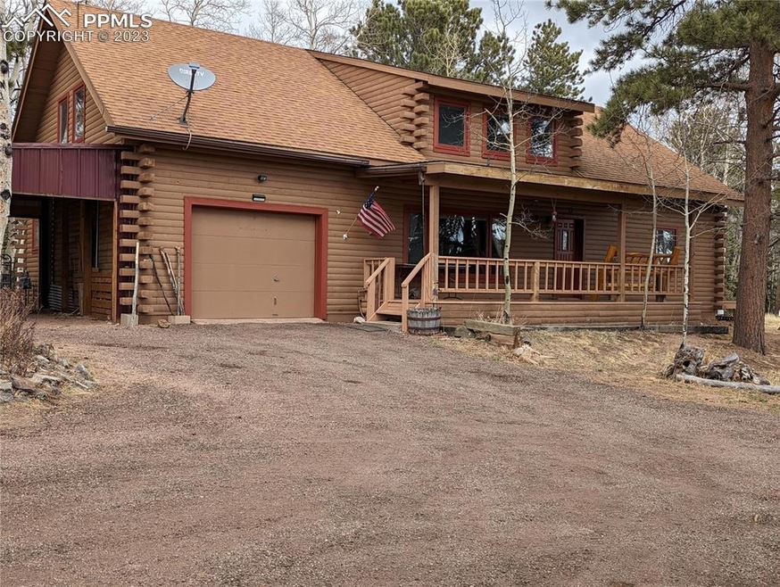 Log Home