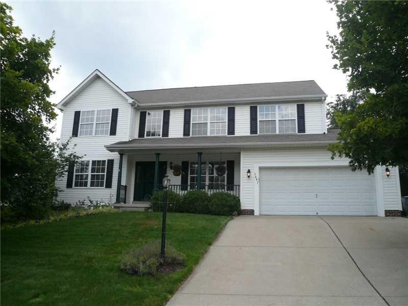 Exterior Front. Sought after neighborhood and scho
